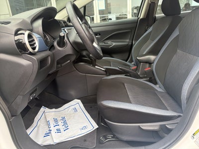 2024 Nissan Versa SV