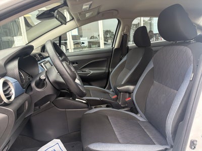 2024 Nissan Versa SV