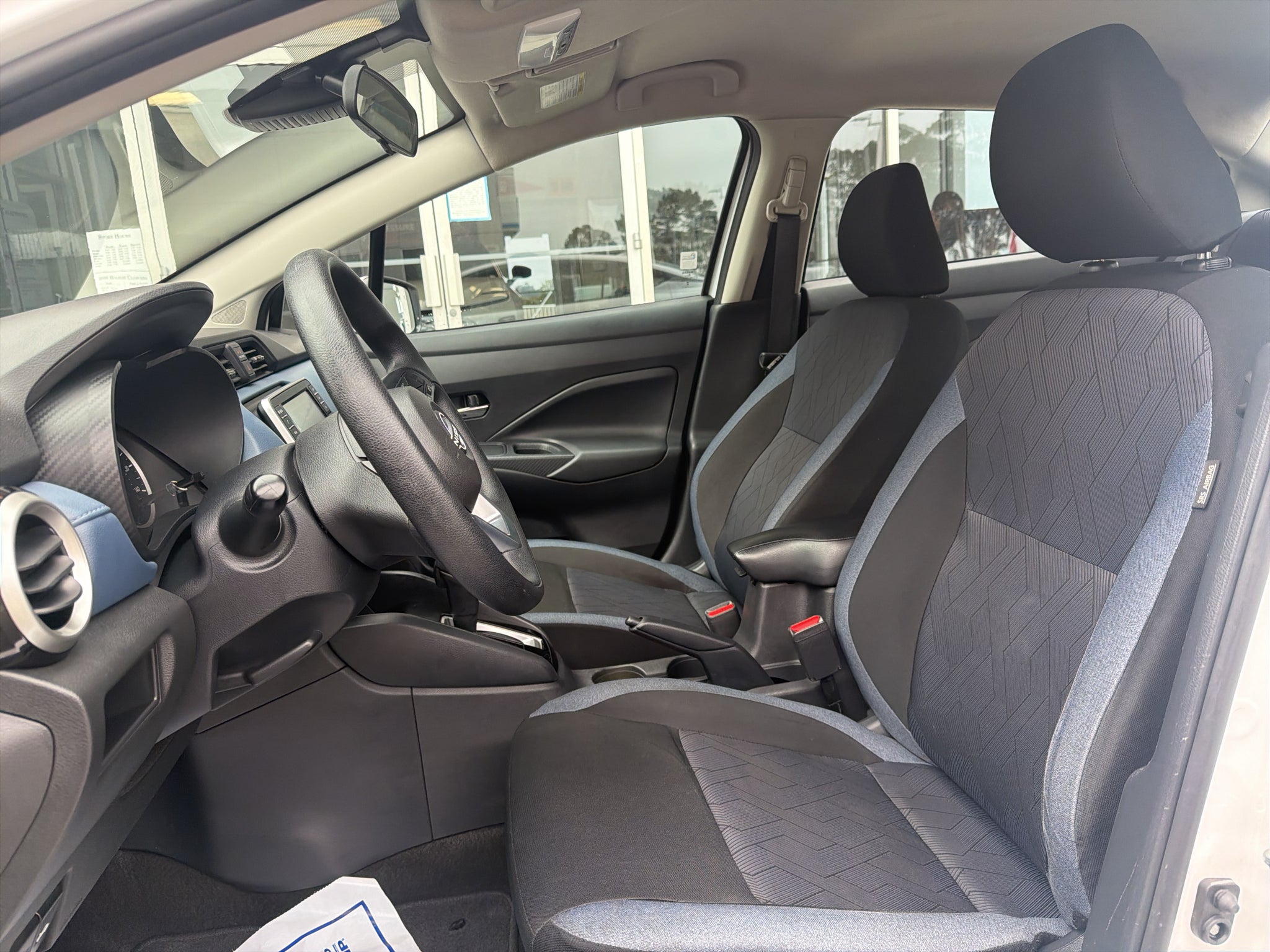 2024 Nissan Versa SV