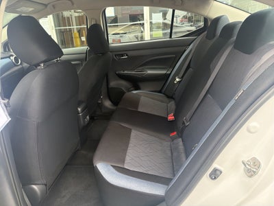 2024 Nissan Versa SV