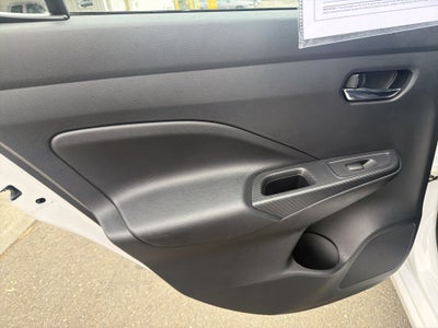 2024 Nissan Versa SV