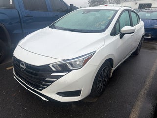 2024 Nissan Versa SV