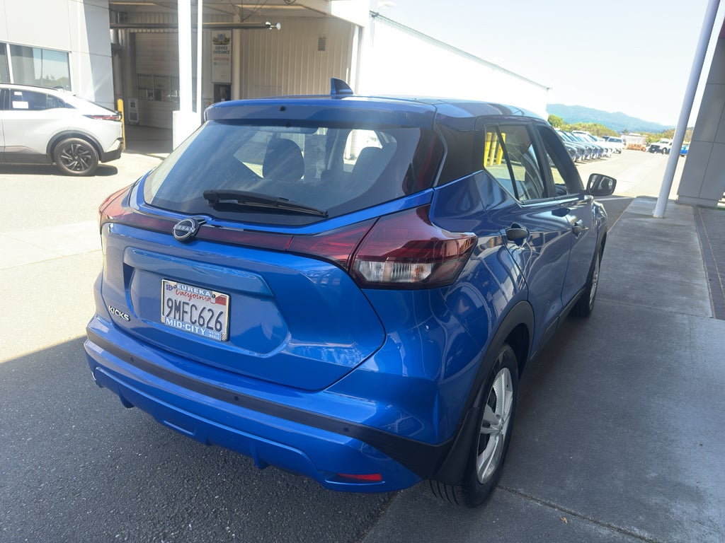 2023 Nissan Kicks S