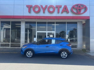2023 Nissan Kicks S