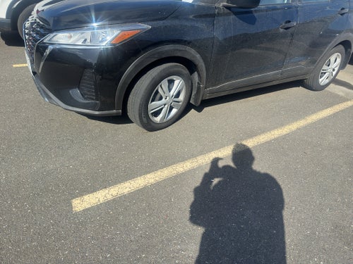 2021 Nissan Kicks S