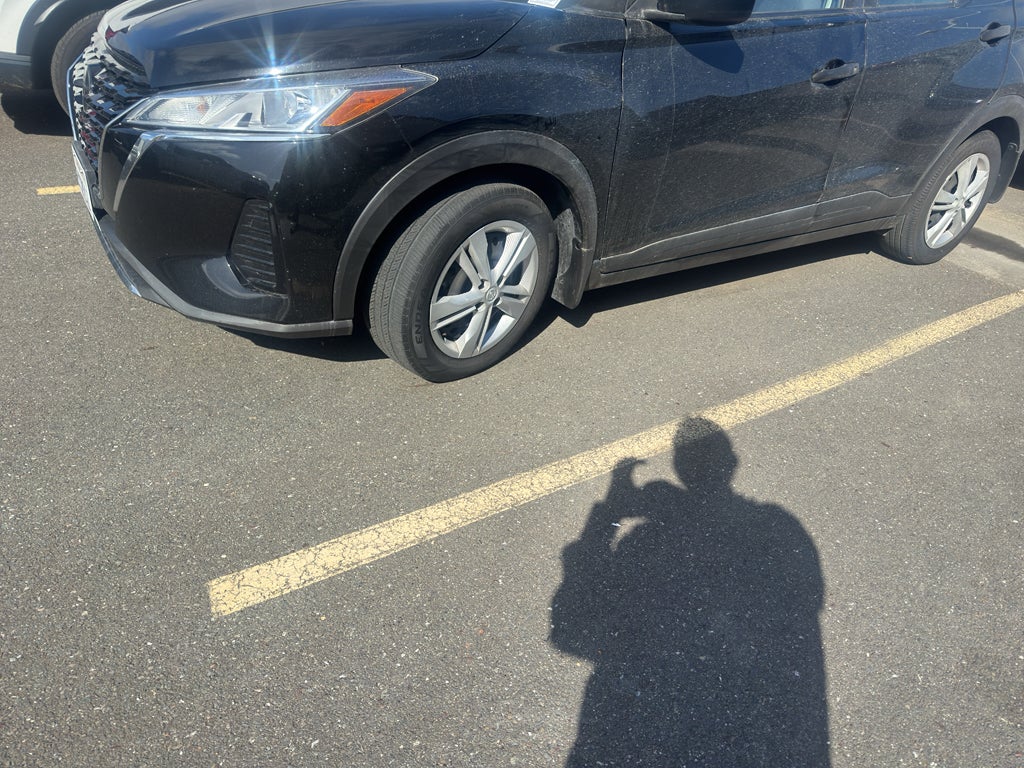 2021 Nissan Kicks S