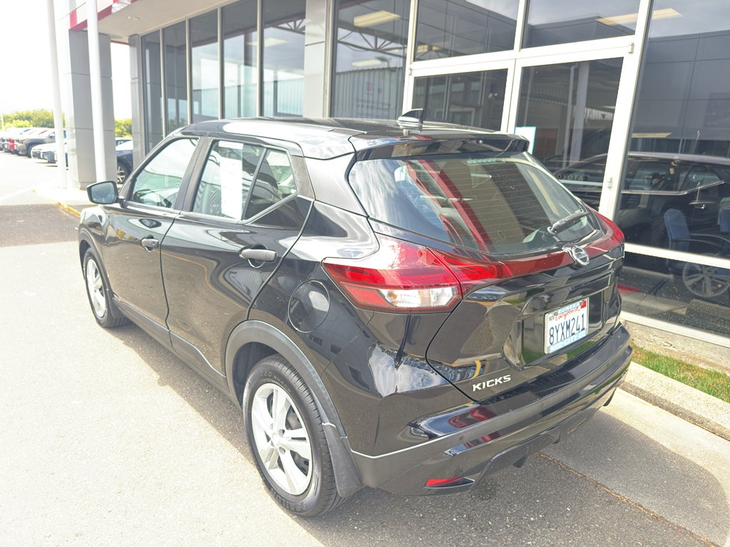 2021 Nissan Kicks S