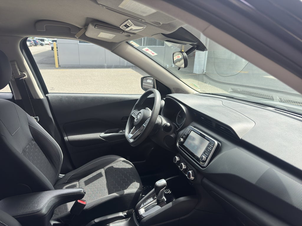 2021 Nissan Kicks S
