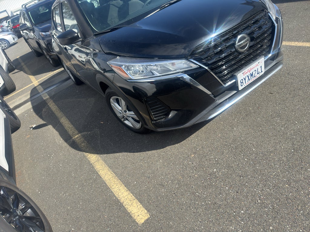 2021 Nissan Kicks S