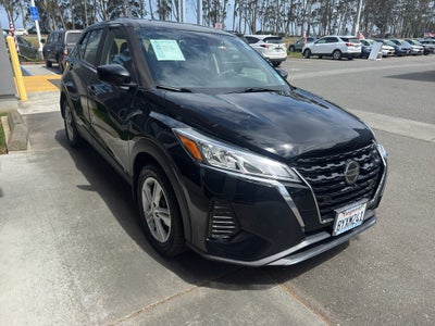 2021 Nissan Kicks S