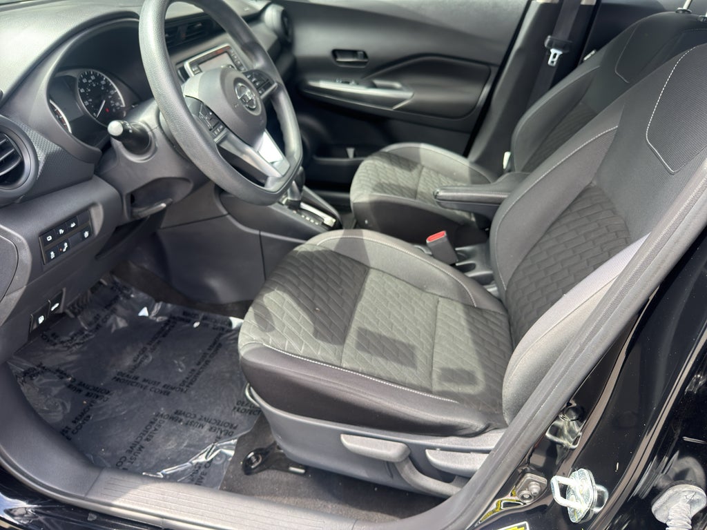 2021 Nissan Kicks S