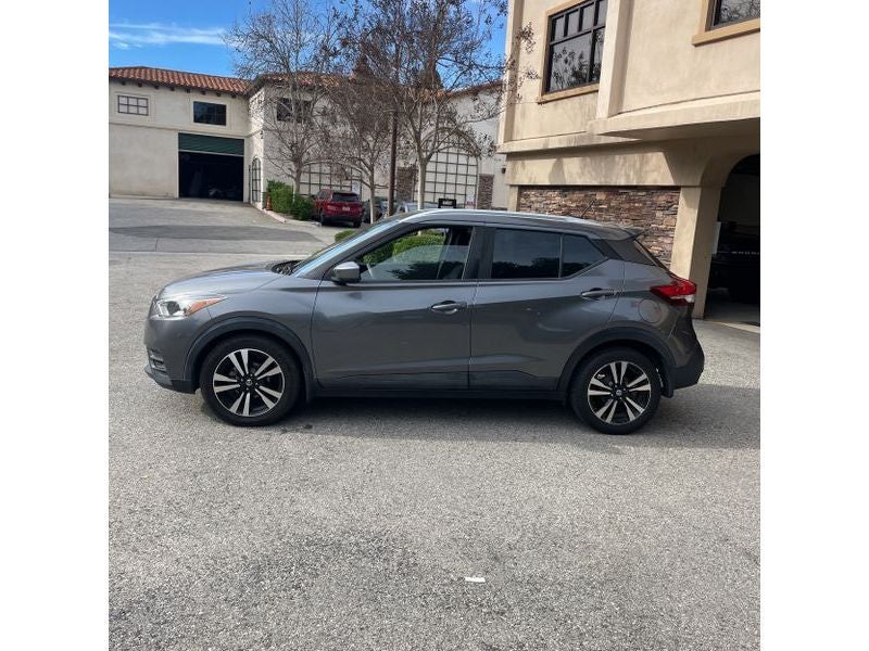 2018 Nissan Kicks SV