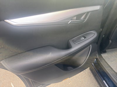 2020 INFINITI QX50 LUXE