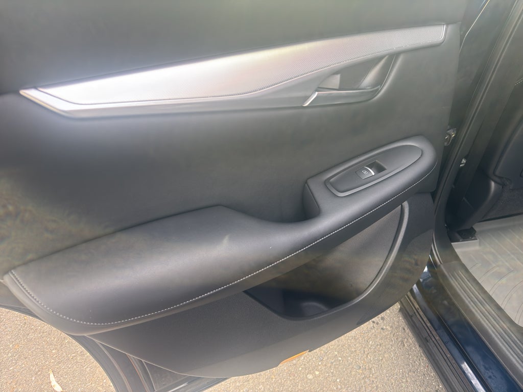 2020 INFINITI QX50 LUXE