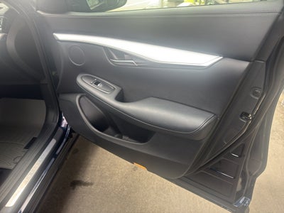 2020 INFINITI QX50 LUXE