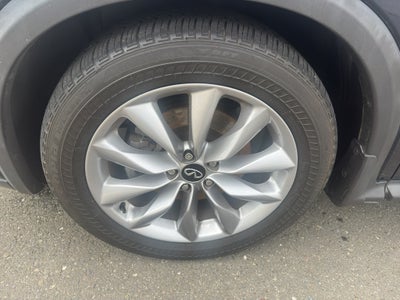 2020 INFINITI QX50 LUXE