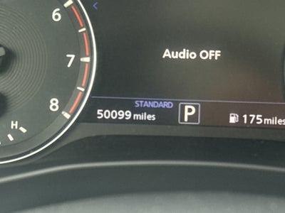 2020 INFINITI QX50 LUXE