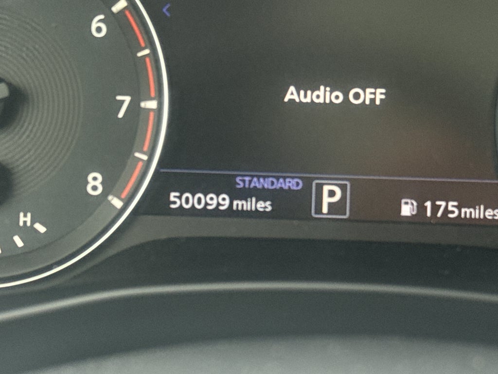 2020 INFINITI QX50 LUXE