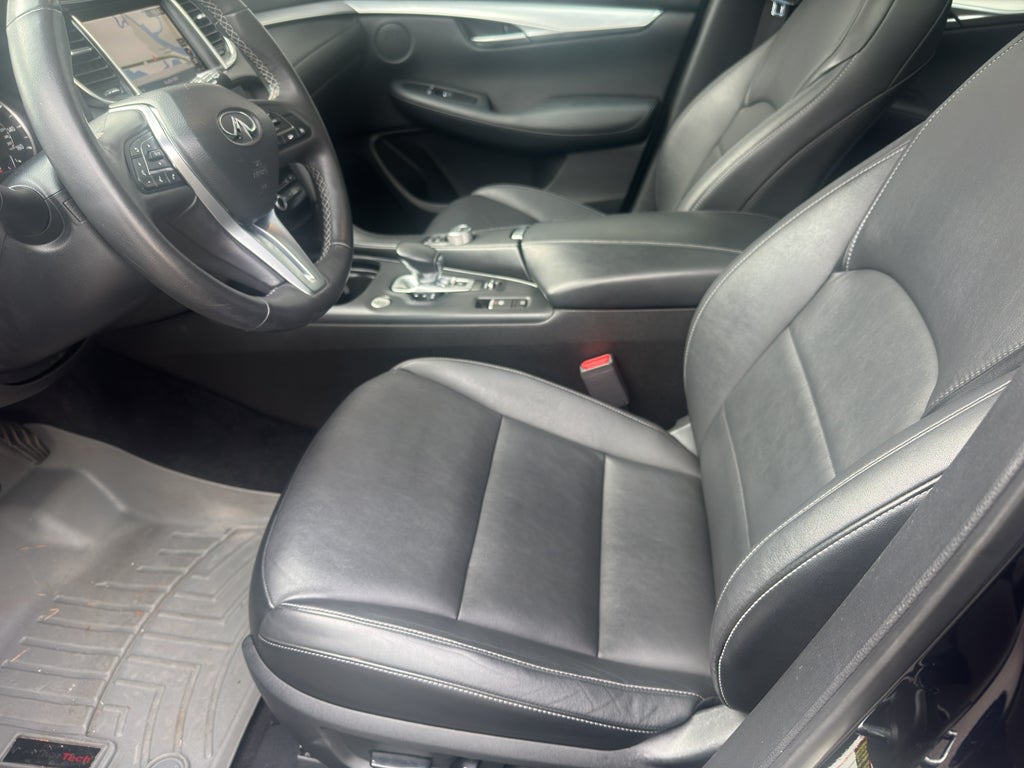 2020 INFINITI QX50 LUXE