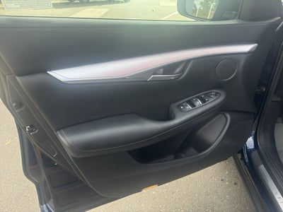 2020 INFINITI QX50 LUXE