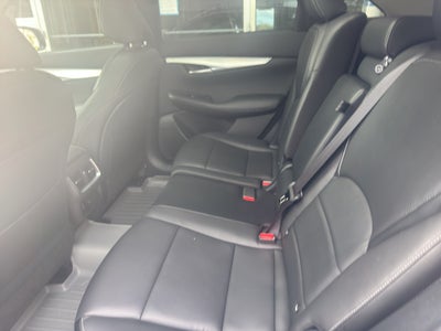 2020 INFINITI QX50 LUXE