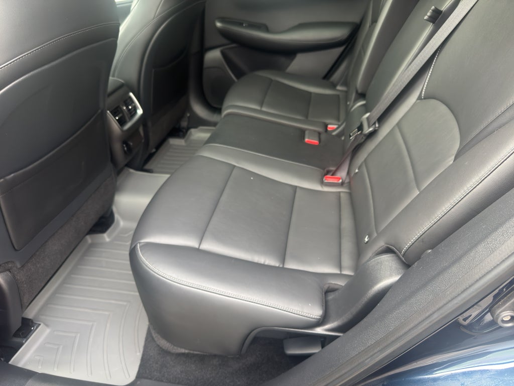 2020 INFINITI QX50 LUXE