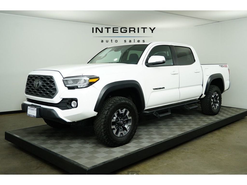 2016 Toyota Tacoma SR5