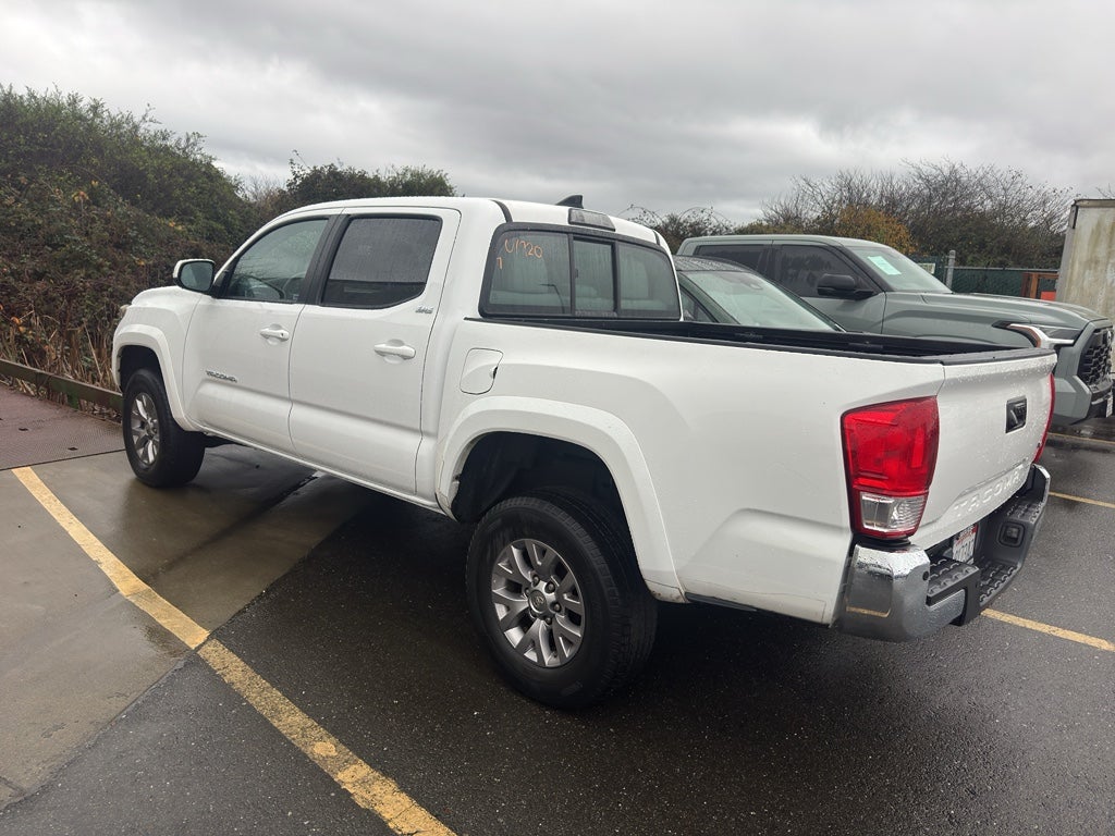 2016 Toyota Tacoma SR5