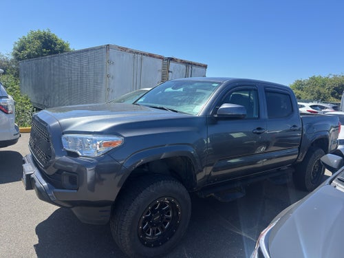 2021 Toyota Tacoma SR
