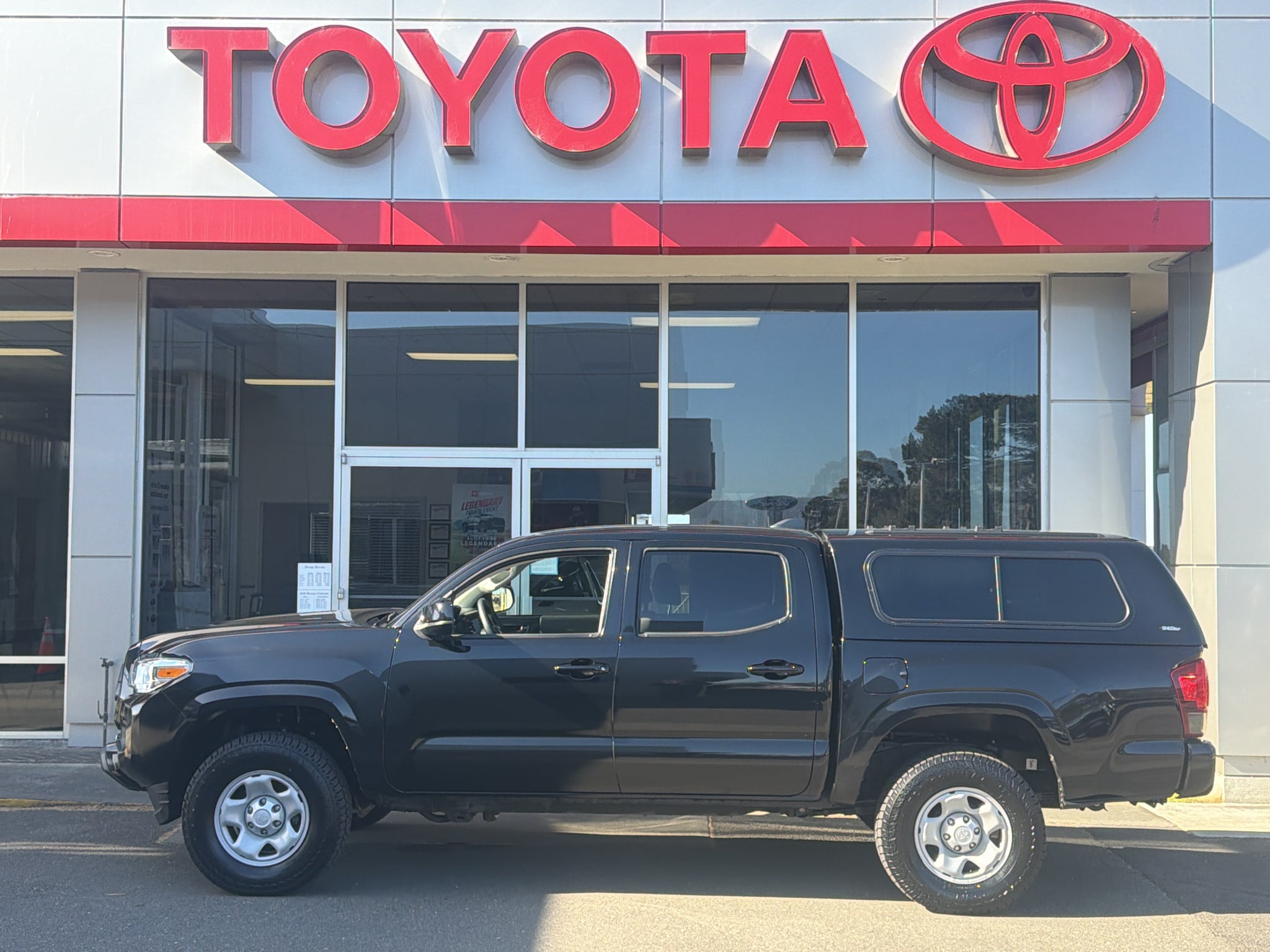 2022 Toyota Tacoma SR