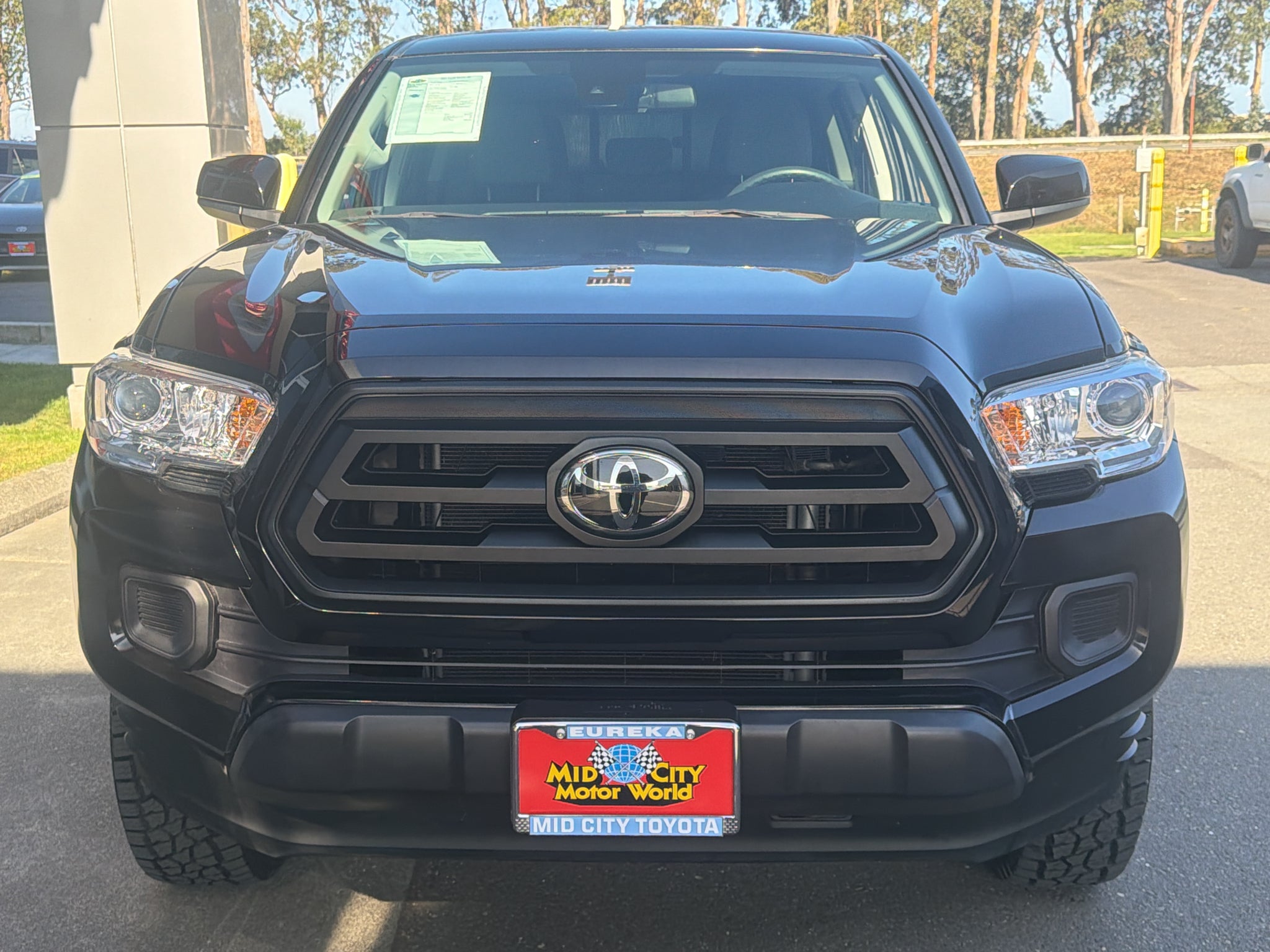2022 Toyota Tacoma SR