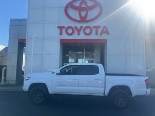 2023 Toyota Tacoma SR5
