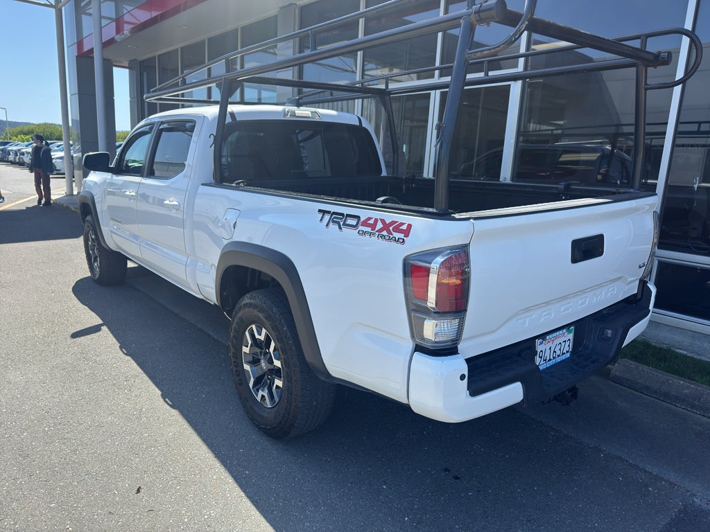 2023 Toyota Tacoma TRD Off Road