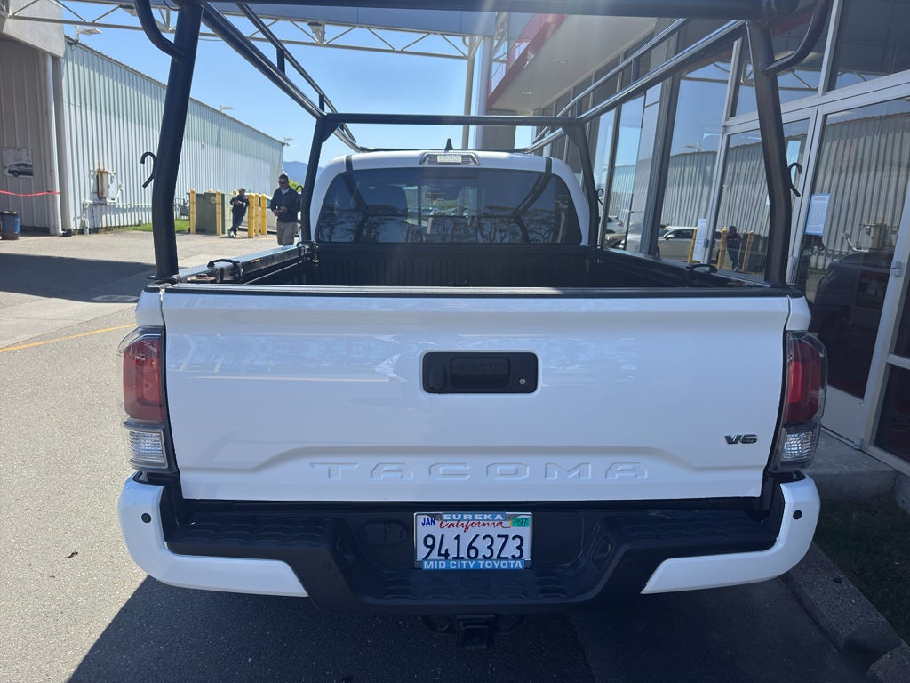 2023 Toyota Tacoma TRD Off Road