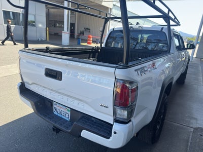 2023 Toyota Tacoma TRD Off Road