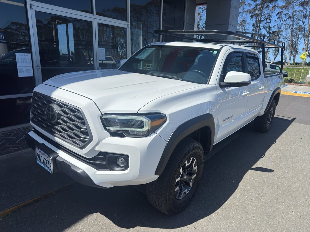 2023 Toyota Tacoma TRD Off Road