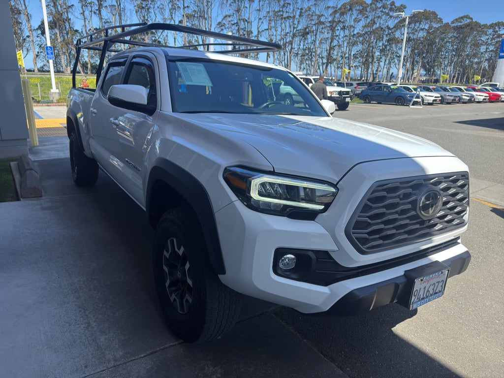 2023 Toyota Tacoma TRD Off Road