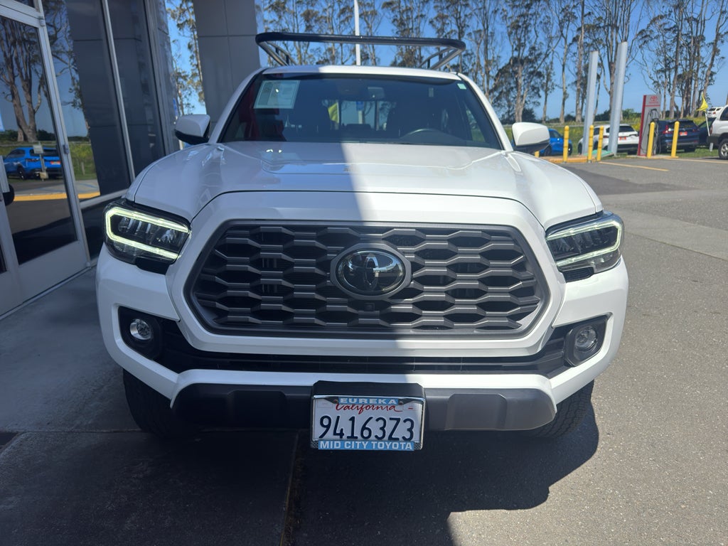 2023 Toyota Tacoma TRD Off Road