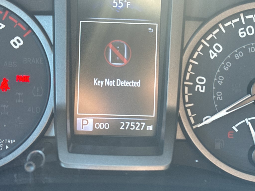 2023 Toyota Tacoma TRD Off Road