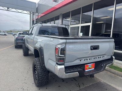 2021 Toyota Tacoma TRD Off Road