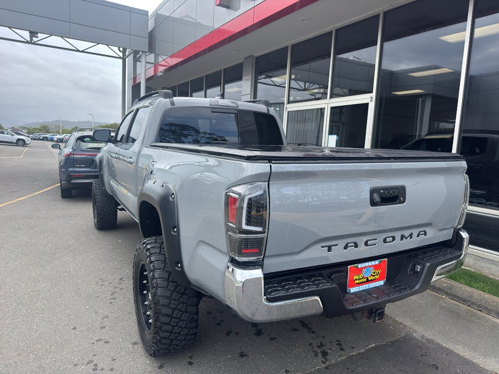 2021 Toyota Tacoma TRD Off Road