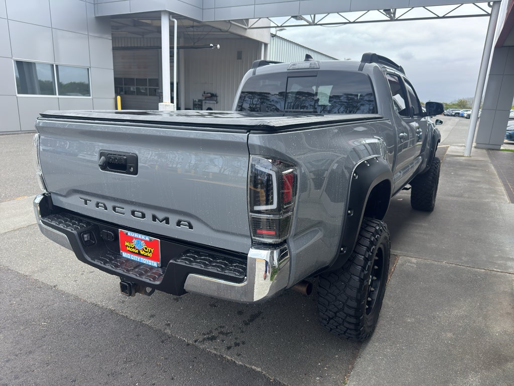 2021 Toyota Tacoma TRD Off Road