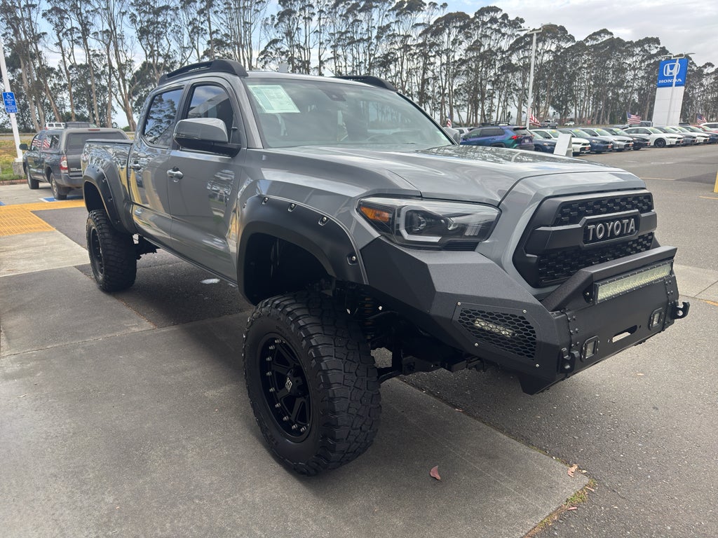 2021 Toyota Tacoma TRD Off Road