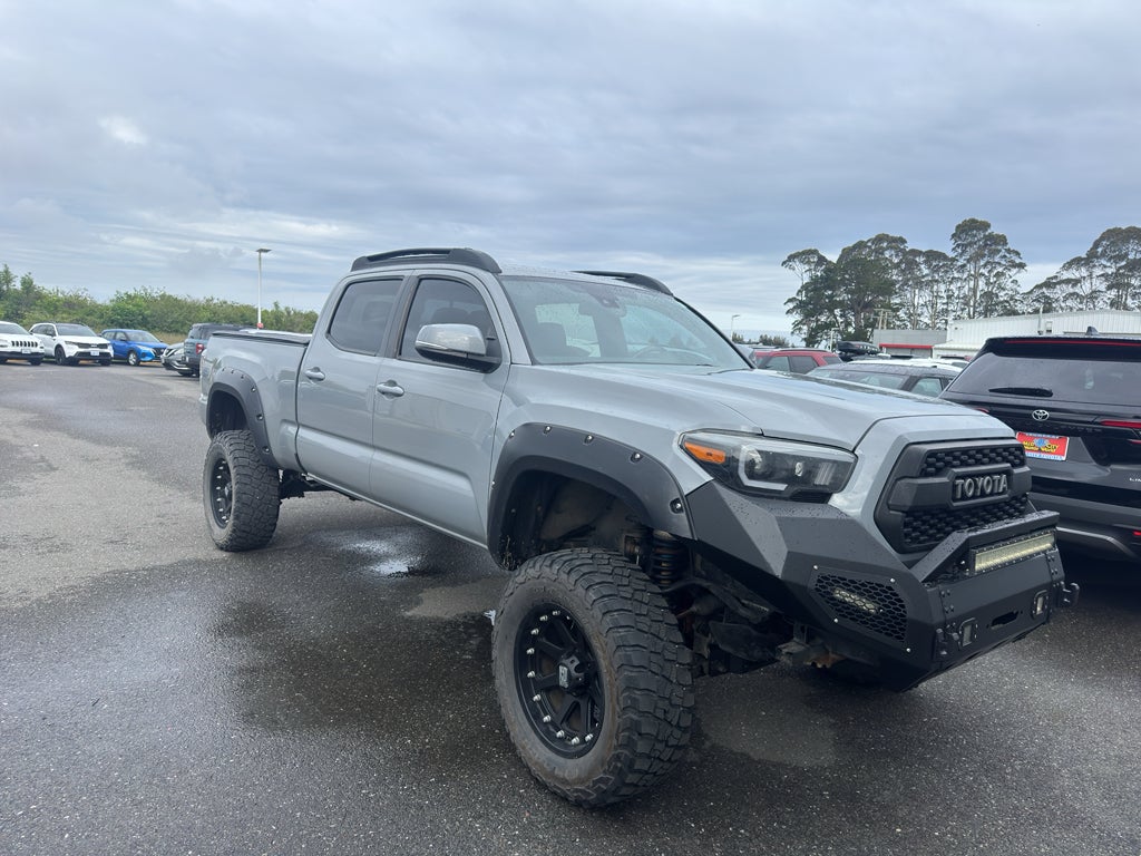2021 Toyota Tacoma TRD Off Road