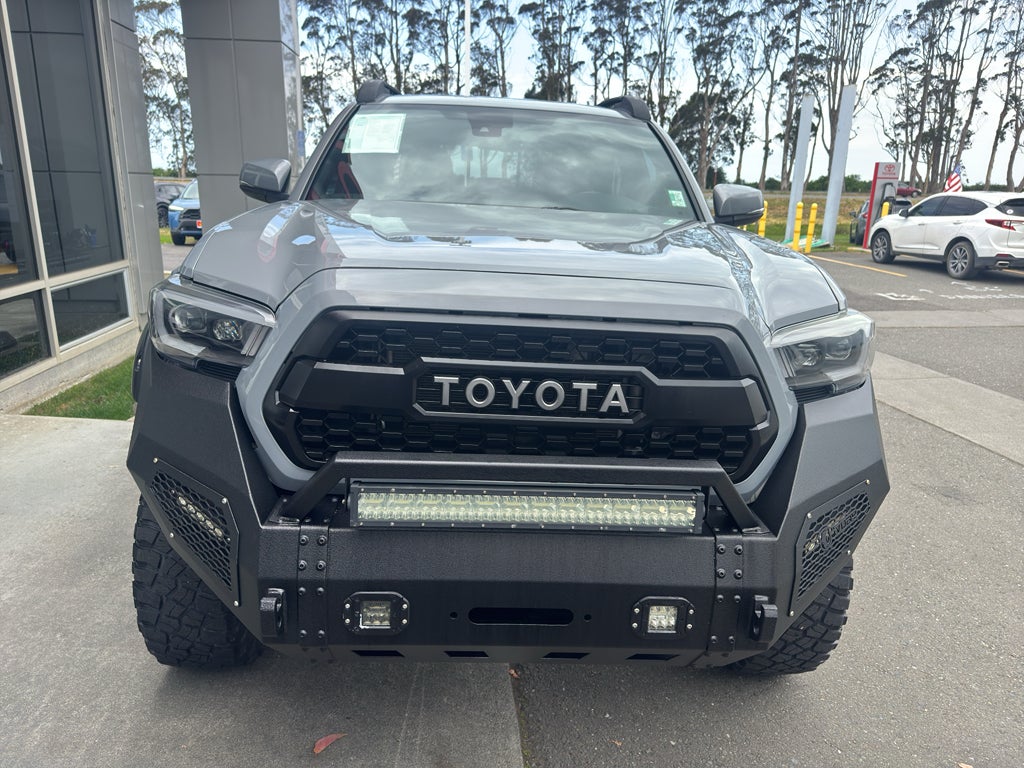 2021 Toyota Tacoma TRD Off Road
