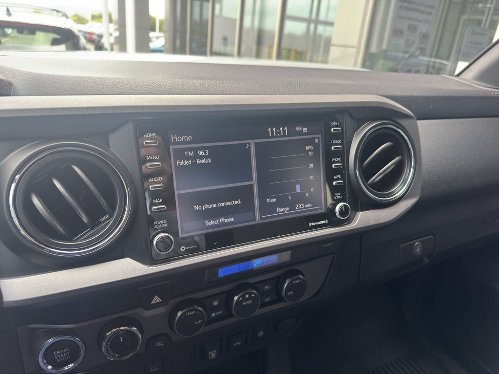 2021 Toyota Tacoma TRD Off Road