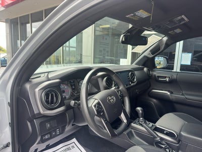 2021 Toyota Tacoma TRD Off Road