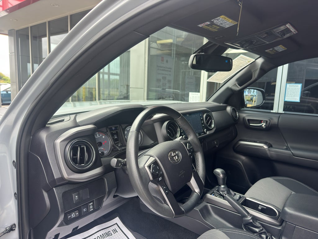 2021 Toyota Tacoma TRD Off Road