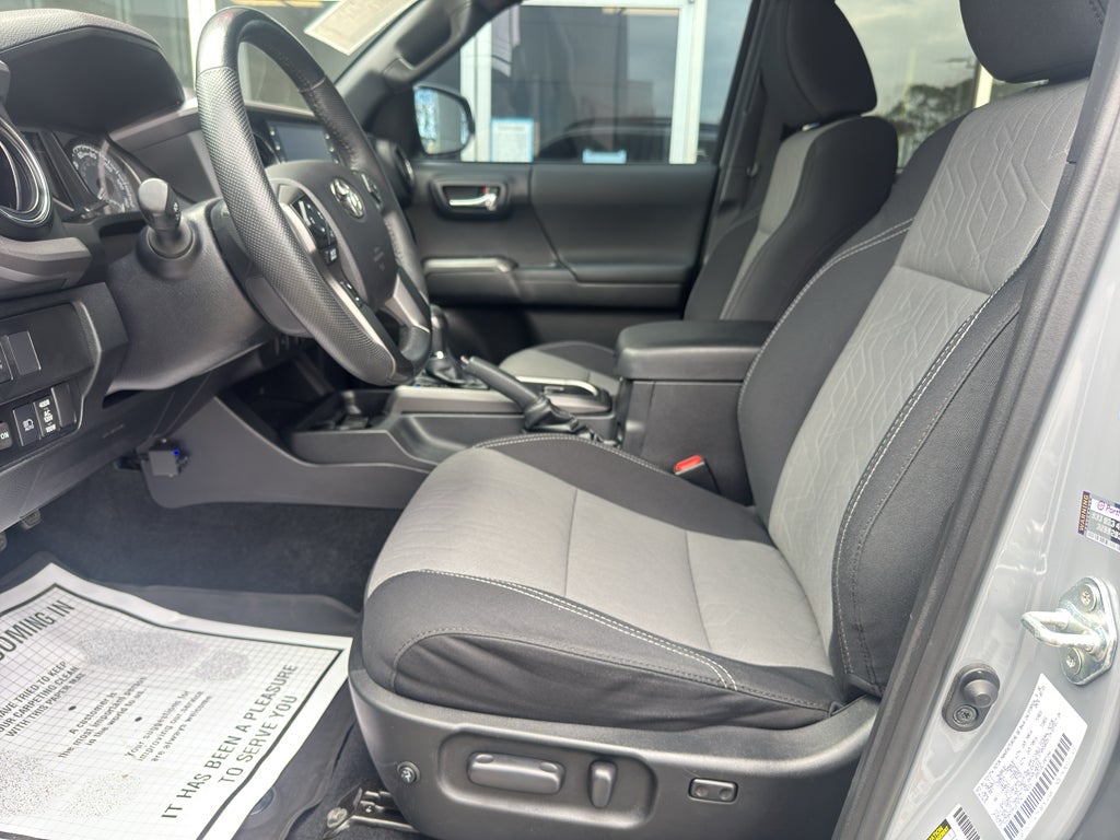 2021 Toyota Tacoma TRD Off Road