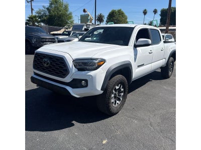 2023 Toyota Tacoma TRD Off Road